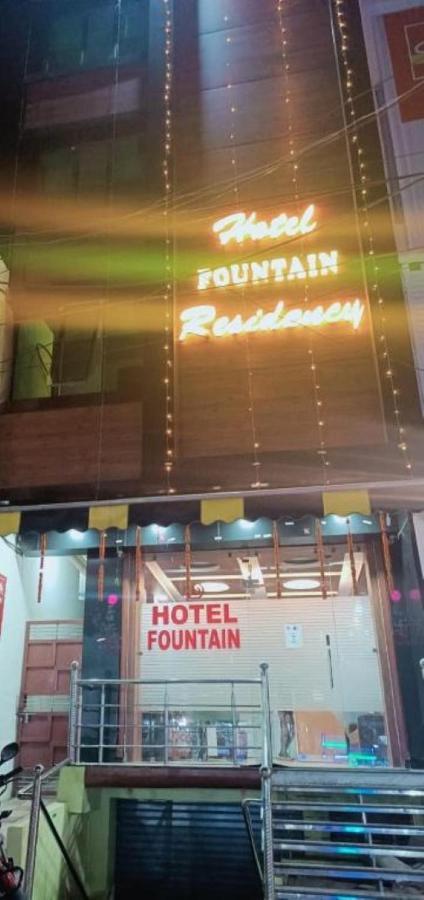 Hotel Fountain Ranchi Exterior photo